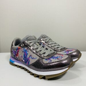 SKECHERS Street Los Angeles SN 73743 Women's Memory Foam Sneaker Shoes Size 9